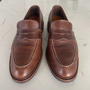 Meermin Men's Brown Loafer -- UK Size 7.5
